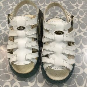 vintage Y2K Kids “Tahoe” Lugz Sandal’s